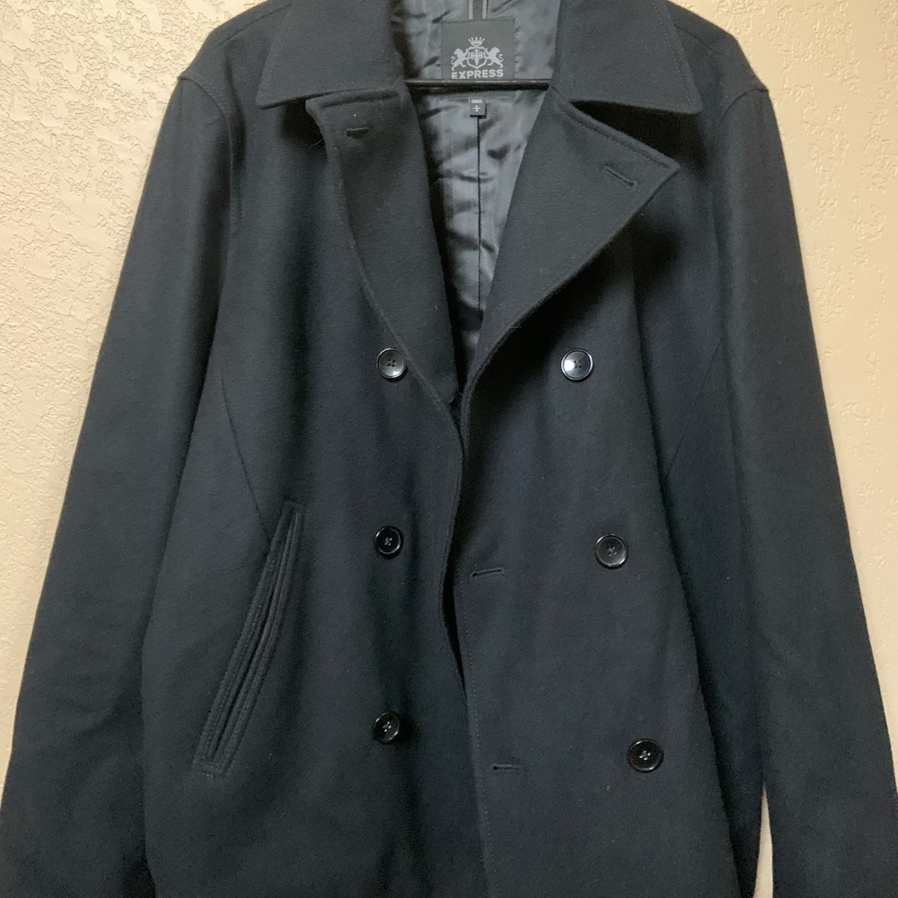 Express dress jacket size Large